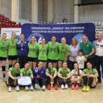 Universitatea Ovidius din Constanța strălucește cu argintul obținut la Campionatul Național Universitar de Handbal Feminin! 3 handbalistele de la universitatea ovidius din constanta argint la campionatul national universitar 683702c0d2cb3