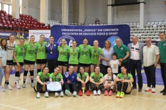 handbalistele de la universitatea ovidius din constanta argint la campionatul national universitar 683702c0d2cb3