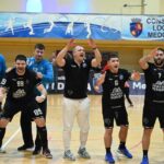 CS Medgidia se pregătește să întâmpine marea confruntare a sezonului pe terenul său! 3 handbalistii de la cs medgidia disputa miercuri meciul sezonului pe teren propriu 6824395f9dbee