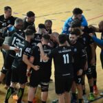 CS Medgidia aspiră la barajul de promovare în confruntarea de duminică! 3 handbalistii de la cs medgidia joaca duminica pentru un loc in barajul de promovare 6829b819ea6a5