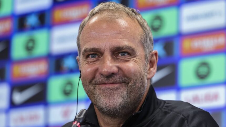 Hansi Flick își exprimă entuziasmul după triumful cu FC Barcelona: "O experiență fără precedent pentru mine!" 1 hansi flick a reactionat categoric dupa ce a castigat titlul cu fc barcelona nu am trait asta niciodata 6826ce2ac21a6