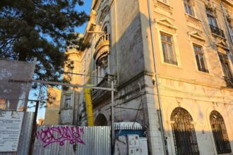 hotelul intim din constanta prinde viata lucrarile de reabilitare avanseaza rapid si curand va fi inchisa structura de rezistenta 6834ddfad6891