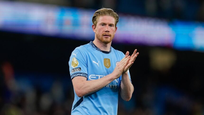 Propunere tentantă pentru Kevin de Bruyne: 7 milioane de euro pe an! 1 i au pregatit oferta lui kevin de bruyne 7 000 000e pe sezon 6822e45fc7cdd