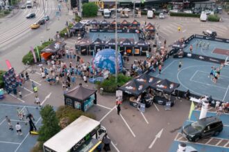 iasi devine capitala sportului urban bcr sport arena streetball revine la iulius mall 23 25 mai 68300c38eaf7c