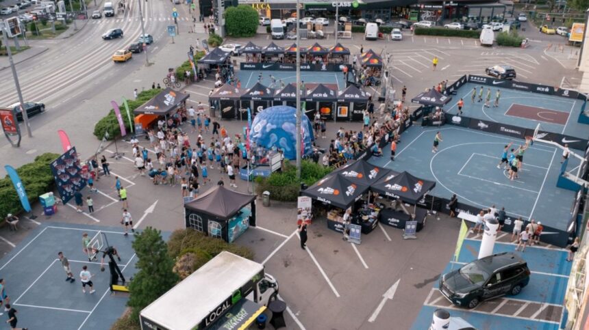 Iași: Epicentrul sportului urban cu BCR Sport Arena Streetball, între 23 și 25 mai, la Iulius Mall! 1 iasi devine capitala sportului urban bcr sport arena streetball revine la iulius mall 23 25 mai 68300c38eaf7c