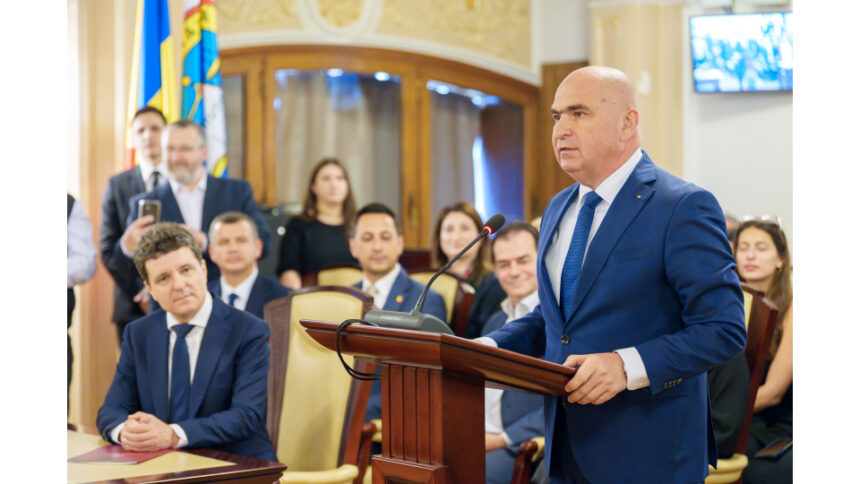 Ilie Bolojan își reconfigurează echipa: 13 angajați ai Administrației Prezidențiale, inclusiv șefa protocolului, își încheie cariera după două decenii. 1 ilie bolojan a eliberat din functie 13 persoane din administratia prezidentiala sefa protocolului de la cotroceni pleaca dupa 20 de ani 68343d1fb1ca2