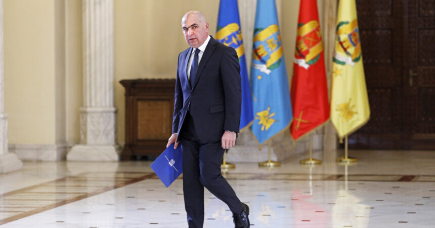 Ilie Bolojan își dezvăluie realizările ca președinte interimar. Conferință de presă programată la ora 16:00, la Palatul Cotroceni. 1 ilie bolojan isi prezinta bilantul mandatului de presedinte interimar conferinta de presa la ora 1600 la palatul cotroceni 682d755c2c404
