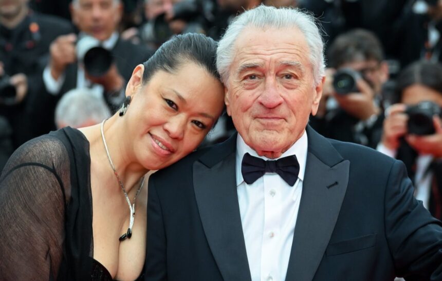 Strălucirea vedetelor la deschiderea festivalului de la Cannes 2025: Robert De Niro, însoțit de tânăra sa iubită Tiffany Chen! 1 imagini cu vedetele la ceremonia de deschidere de la cannes 2025 robert de niro a fost insotit de tiffany chen iubita cu 35 de ani mai mica decat el 68244f1bc6f83
