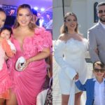 Momente emoționante la ceremonia de botez a fetiței lui Culiță Sterp și Daniela Iliescu: Artistul copleșit de emoții în fața invitaților, la tăierea tortului. 2 imagini de la botezul fetitei lui culita sterp si a danielei iliescu la momentul tortului artistul a izbucnit in lacrimi de fata cu invitatii 6826d92e58eee