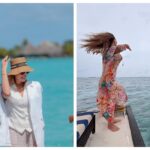 Iulia Vântur strălucește în Maldive: Detalii inedite despre nunta la care a participat și locul de vis în care s-a cazat iubita lui Salman Khan! 3 imagini rare cu iulia vantur in maldive vedeta a fost invitata la o nunta cum arata camera in care a fost cazata iubita lui salman khan 682d908a6042b