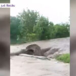 Povestea devastatoare a intemperiilor: Impactul ploilor torențiale și al grindinei asupra locuințelor, vehiculelor, căilor de acces și surselor de apă 3 imaginile dezastrului provocat de ploile torentiale cu grindina case masini drumuri si fantani au fost afectate de apele involburate 6833054b2103d