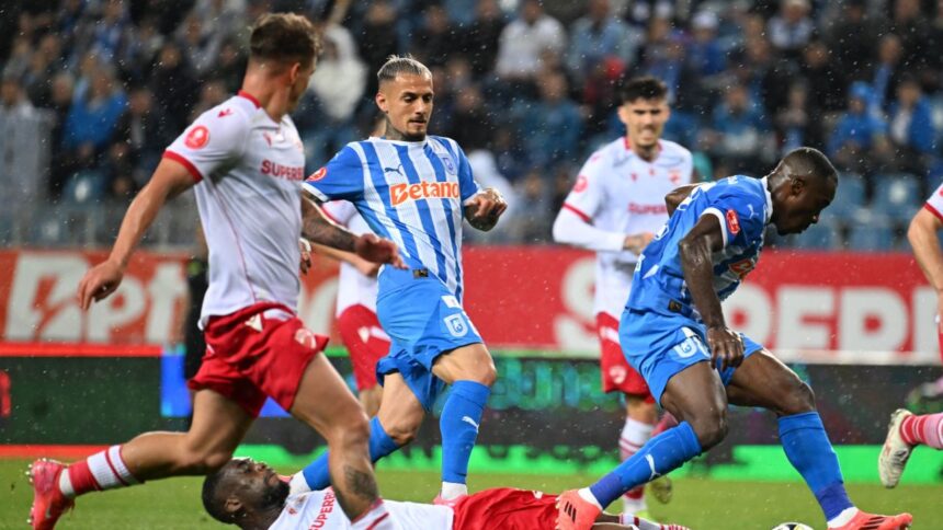 „Agentul britanic ajunge la Craiova - Dinamo dezvăluie: 'Au avut deja o propunere! Pot concura în Championship'” 1 impresarul venit din marea britanie la craiova dinamo anunta au primit deja oferta pot face fata in championship 6832342ad9986