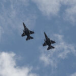 România primește două noi F-16 din Norvegia, aducând un plus de putere aeriană! 2 inca doua aeronave f 16 cumparate din norvegia au aterizat astazi in romania 682f3405dee51