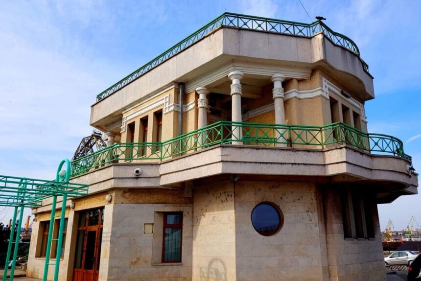 Un nou avans în transformarea Cuibului Reginei: Bemel AG va concepe renovările majore ale Complexului Muzeului Portului Constanța. 1 inca un pas catre modernizarea cuibului reginei bemel ag va proiecta reparatiile capitale ale complexului muzeului portului constanta 682d58576cec8