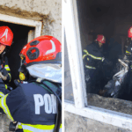Flăcări periculoase în Tulcea: Pompierii salvează un cățel speriat din mijlocul haosului! 3 incendiu cu risc de explozie in judetul tulcea un catel speriat a fost salvat de pompieri 682610e663faf