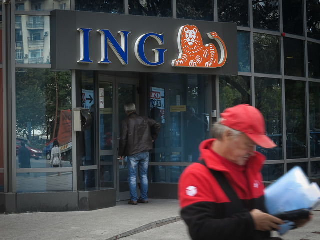 ING Bank demarează un amplu proces de achiziție a acțiunilor proprii 1 ing bank lanseaza un program masiv de rascumparare de actiuni 681736cd373fc