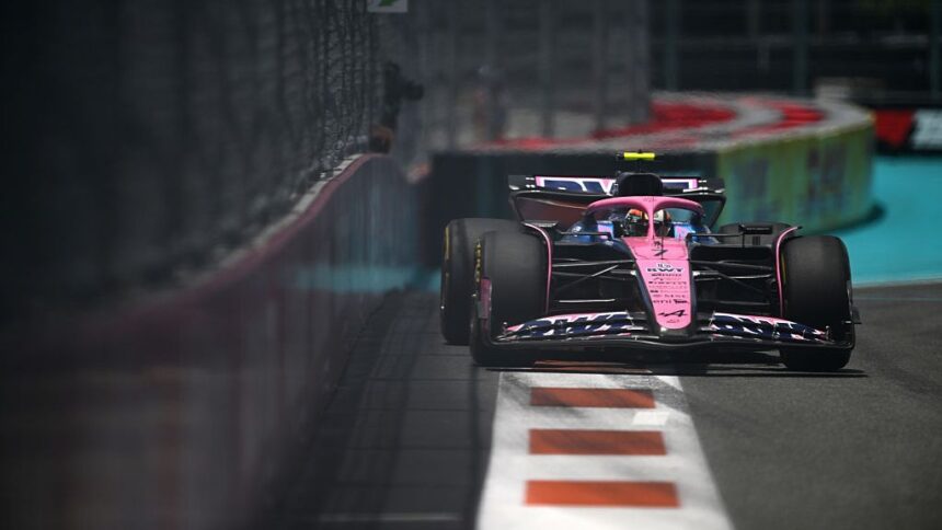 Schimbare rapidă în Formula 1: Un pilot cedează volanul unui argentinian după doar șase competiții! 1 inlocuit dupa doar sase curse un pilot din f1 ii va lasa locul unui argentinian 681b6177ecd95