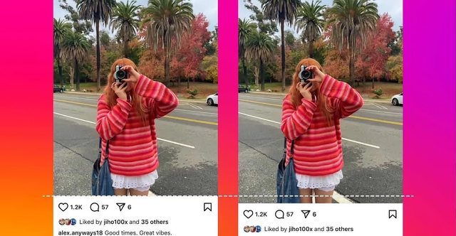 Instagram îți va păstra pozele în întregime, fără tăieturi! 1 instagram nu va mai decupa fotografiile facute cu telefonul 68396cecb4b42