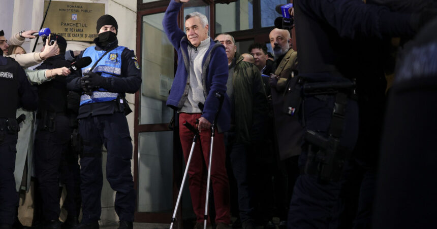 Decizia instanței: Călin Georgescu, fost candidat la președinție, primește unele permisiuni în cadrul controlului judiciar. Ce activități sunt acum permise pentru el? 1 instanta a admis partial cererea lui calin georgescu privind controlul judiciar ce are voie sa faca fostul candidat la presedintie 6818df6d74cdb