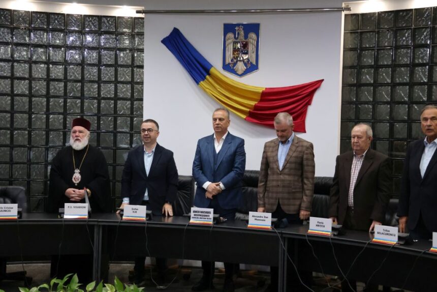 Institutul de Cercetări Eco Muzeale „Gavrilă Simion“ celebrează 75 de ani de la nașterea primei instituții muzeale din județul Tulcea 1 institutul de cercetari eco muzeale gavrila simion a sarbatorit 75 de ani de la infiintarea primei institutii muzeale din judetul tulcea 6827c772524b8