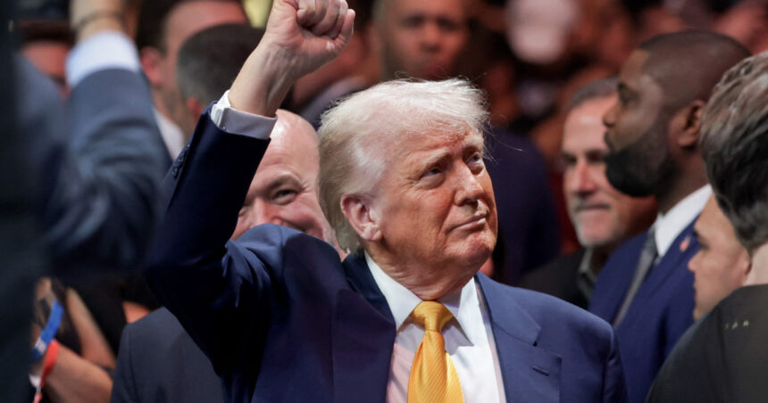 Riadul devine scena unei întâlniri esențiale: Donald Trump ar putea deschide un nou capitol în relația dintre SUA și Siria după un sfert de veac. 1 intalnire cruciala la riad donald trump ar putea marca o premiera dupa 25 de ani in relatia sua siria 682383f179a4f