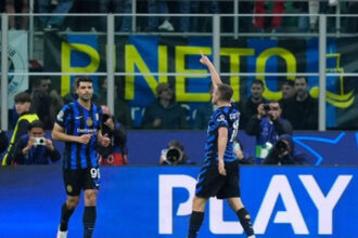 inter milano s a calificat in finala ligii campionilor dupa ce a invins fc barcelona 681b513213542