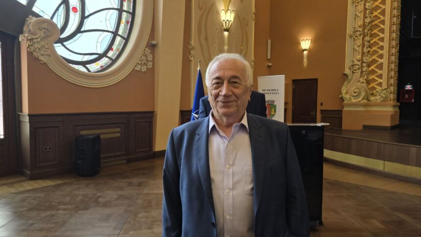 Întâlnire cu Ing. Petre Badea: Liderul echipei care a revitalizat Cazinoul din Constanța – O poveste despre pasiune și dedicare în construcții! 1 interviu ing petre badea omul care a coordonat echipa ce a adus la viata cazinoul din constanta la finalul lucrarilor atat proiectantii cat si constructorii parca nu voiau sa plece 682be753616d2