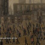 Afacerea surpriză: O operă de LS Lowry achiziționată cu 10 lire a fost vândută la licitație pentru 800.000 de lire! 2 investitia in arta un tablou de ls lowry cumparat cu 10 lire sterline a fost vandut la licitatie pentru 800 000 de lire sterline 68173cc2e7e50