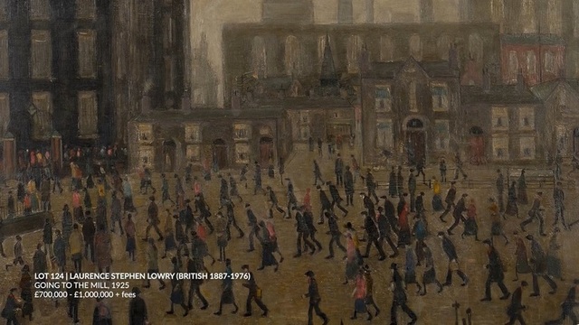 Afacerea surpriză: O operă de LS Lowry achiziționată cu 10 lire a fost vândută la licitație pentru 800.000 de lire! 1 investitia in arta un tablou de ls lowry cumparat cu 10 lire sterline a fost vandut la licitatie pentru 800 000 de lire sterline 68173cc2e7e50