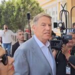 Iohannis își arată curajul la urne: „E esențial să înțelegem, de data aceasta!” 2 iohannis tupeu incredibil la sectia de votare este bine sa ne dam seama de data asta video 681736d670a64