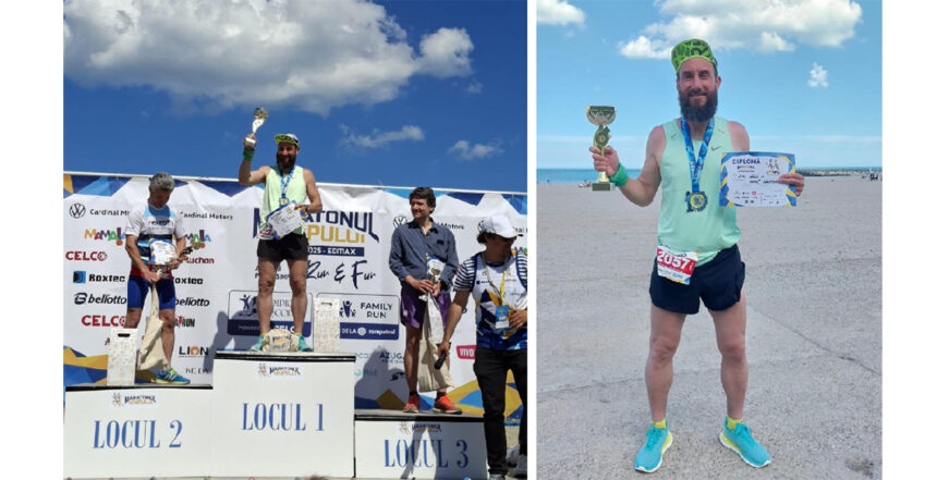 Ionuț Cristea de la CS Medgidia, campionul incontestabil al Maratonului Nisipului la proba de 21 de kilometri 1 ionut cristea de la cs medgidia cel mai bun sportiv de la maratonul nisipului in proba de 21 de kilometri 682c5fb2abec9