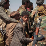 Israelul își dezvăluie atacurile asupra rețelelor houthi din sudul Yemenului 2 israelul anunta ca a bombardat infrastructuri ale rebelilor houthi din sudul yemenului 6819332a7a3ed