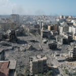 Israelul declanșează o acțiune terestră în urma unor atacuri aeriene devastatoare asupra Gaza 3 israelul anunta o ofensiva terestra dupa bombardamente masive in gaza 6828df304cabe
