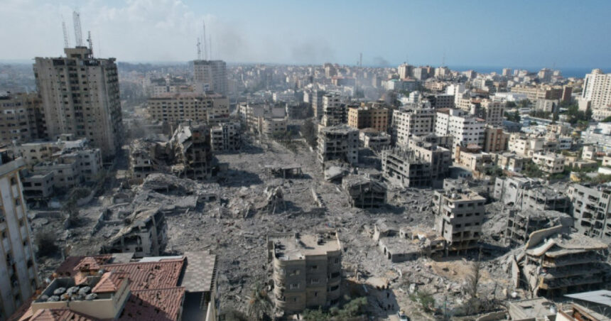 Israelul declanșează o acțiune terestră în urma unor atacuri aeriene devastatoare asupra Gaza 1 israelul anunta o ofensiva terestra dupa bombardamente masive in gaza 6828df304cabe