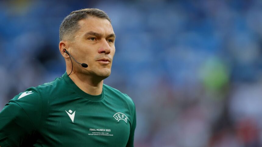 Istvan Kovacs strălucește pe scena financiară: câștigul obținut din marea finală a Champions League 1 istvan kovacs se umple de bani suma incasata pentru finala champions league 683b5d1d4bbb4