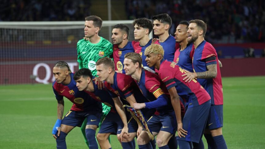 Italienii, în admirație față de vedeta de la FC Barcelona: "Când apare, nu are rival! Își bate joc de legile fizicii!" 1 italienii reverenta in fata starului de la fc barcelona nu are rival cand intra in scena incalca toate legile fizicii 68131941b62ac