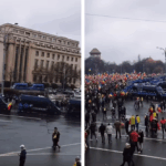 Jandarmeria atrage atenția asupra unui material înșelător: Imaginile cu vehicule blindate sunt datate și menite să provoace panică. 2 jandarmeria avertizeaza asupra unui clip video inselator imaginile cu blindate sunt vechi si prezentate pentru a induce panica 68345cb860175