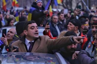 jandarmeria si politia in alerta in ziua investirii lui nicusor dan din cauza protestului la care a indemnat simion 68340e85cf319