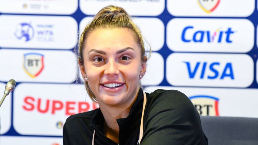 Jaqueline Cristian strălucește: ascensiune impresionantă în ierarhia internațională și o oportunitate financiară remarcabilă! 1 jaqueline cristian radiaza urcare spectaculoasa in clasamentul mondial plus o lovitura financiara 6830adebbc942