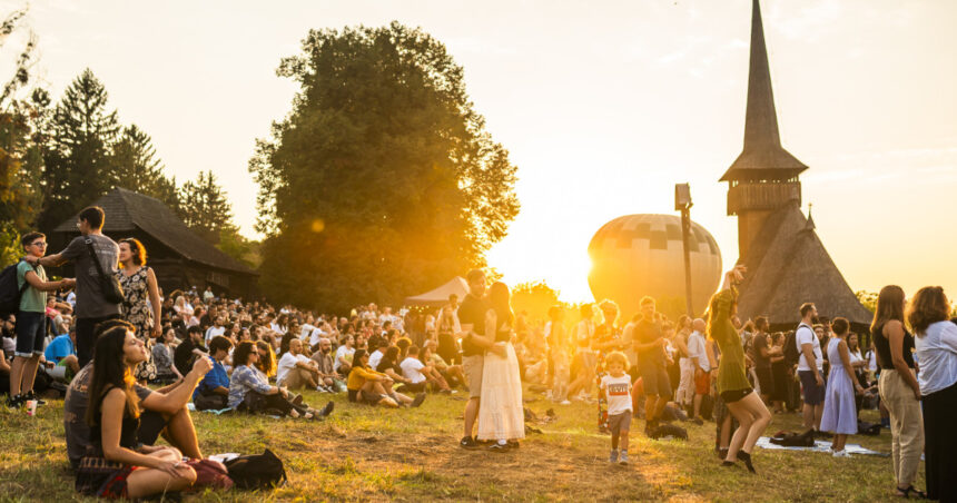 Jazz în Parc anunță startul verii, între 6 și 8 iunie, la Cluj! 1 jazz in the park da tonul verii intre 6 si 8 iunie la cluj 6818b605755f1