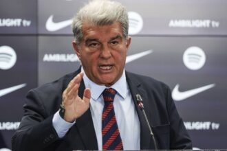 joan laporta reactie dura dupa inter barcelona nu ne am calificat in finala din cauza arbitrajului 681ba77595663