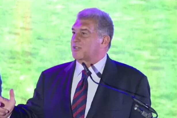 joan laporta va candida pentru un nou mandat de presedinte la fc barcelona 682722a2c3d59
