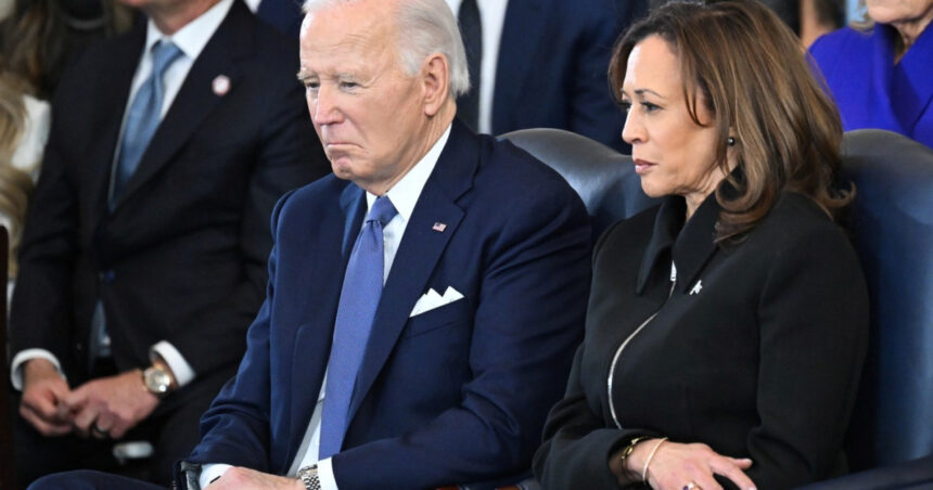 Joe Biden a compromis șansele lui Kamala Harris. Lideri democrați discută despre eșecul în alegerile prezidențiale din 2024. 1 joe biden a distrus candidatura kamalei harris democrati de top analizeaza esecul la alegerile prezidentiale din 2024 6822f75a5e153