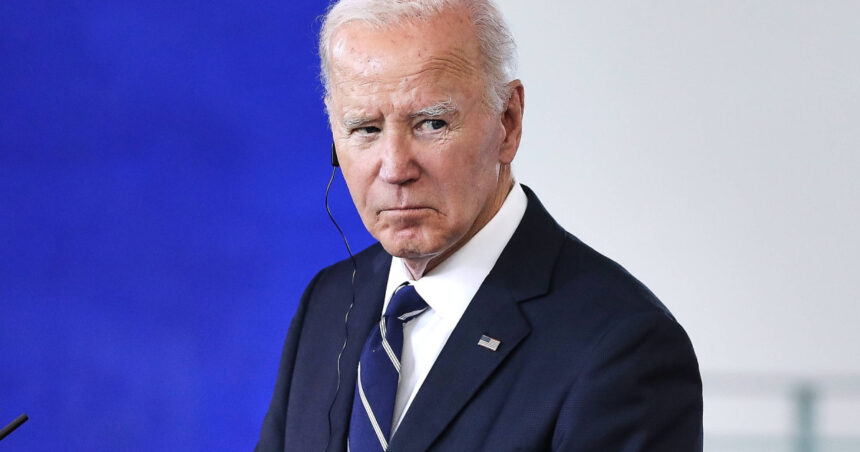 Joe Biden, sub lupa medicală: un nodul mic descoperit la prostată 1 joe biden la evaluare medicala i s a descoperit un nodul mic la prostata 6822e29f6e58b