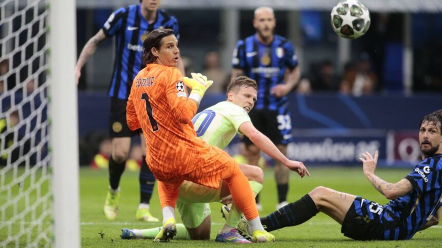 "Starul Partidei: Inter – Barcelona: 'Multe formații ar fi cedat la 2-3!'" 1 jucatorul meciului din inter barcelona multe echipe ar fi murit la 2 3 681a8e4aaa4db