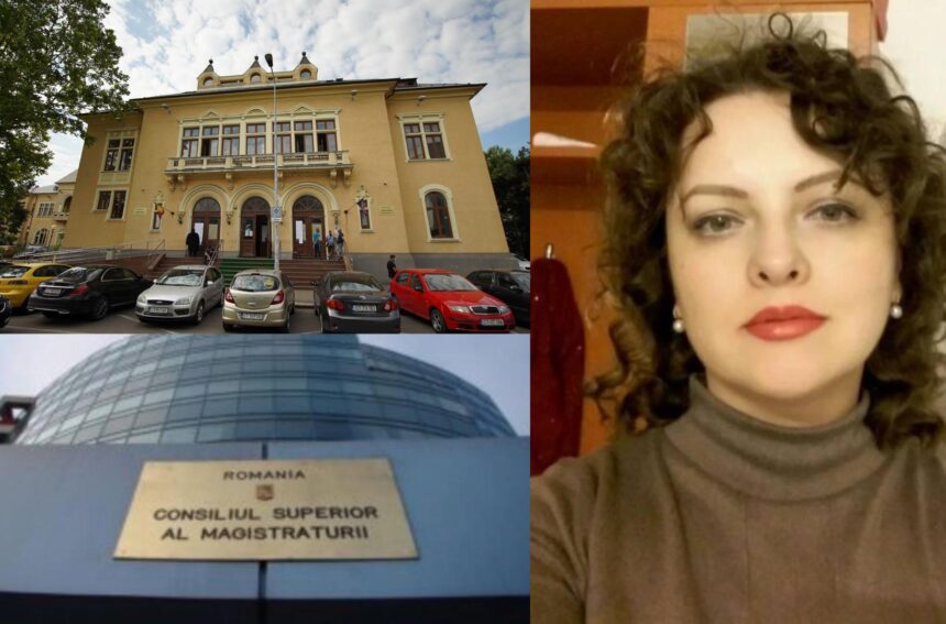 Judecătoarea Ancuța Popoviciu din Constanța obține o victorie semnificativă la ICCJ în cazul lui Vlad Pascu, în confruntarea cu CSM. 1 judecatoarea ancuta popoviciu de la constanta din procesul lui vlad pascu victorie la iccj impotriva csm 68225e577f315