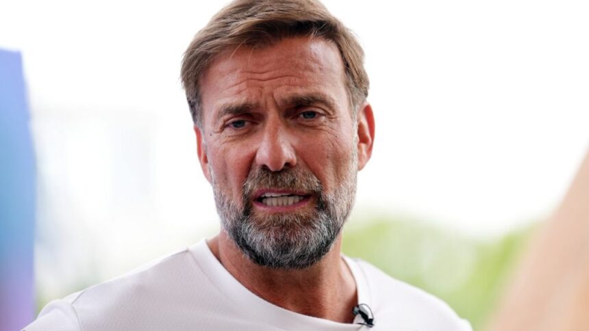Jurgen Klopp își dezvăluie gândurile după zvonurile despre o colaborare cu AS Roma 1 jurgen klopp a rupt tacerea dupa ce s a scris ca s a inteles cu as roma 6831616663c26