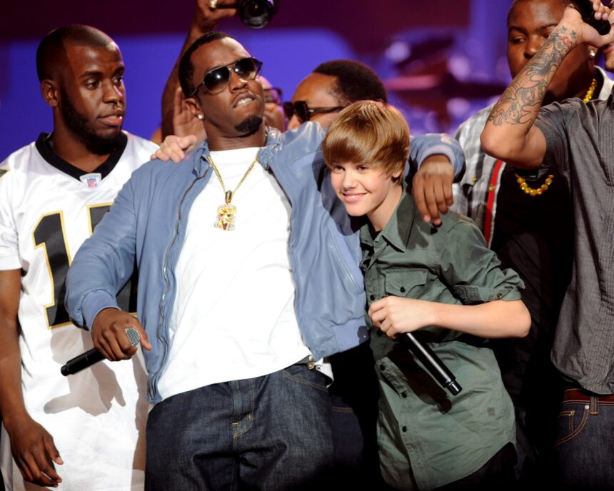 Justin Bieber, în mijlocul scandalurilor asociate cu victimele lui P. Diddy. Ce conexiuni îi unesc pe cei doi muzicieni? 1 justin bieber in centrul controverselor legate de victimele lui p diddy ce legatura aveau cei doi artisti 682f0889a3eea