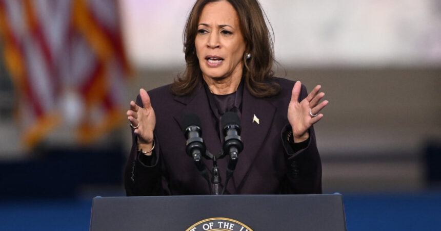 Kamala Harris îl critică pe Donald Trump pentru stilul său „egoist” de conducere în primele 100 de zile de mandat al SUA. 1 kamala harris l a acuzat pe donald trump ca a condus sua intr un mod egoist in primele 100 de zile de mandat 68130cbc473e2