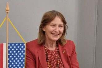kavalec dispare discret de la ambasada sua emisarul lui trump a ajuns in romania pentru a monitoriza alegerile prezidentiale 6814f4d2a4eec